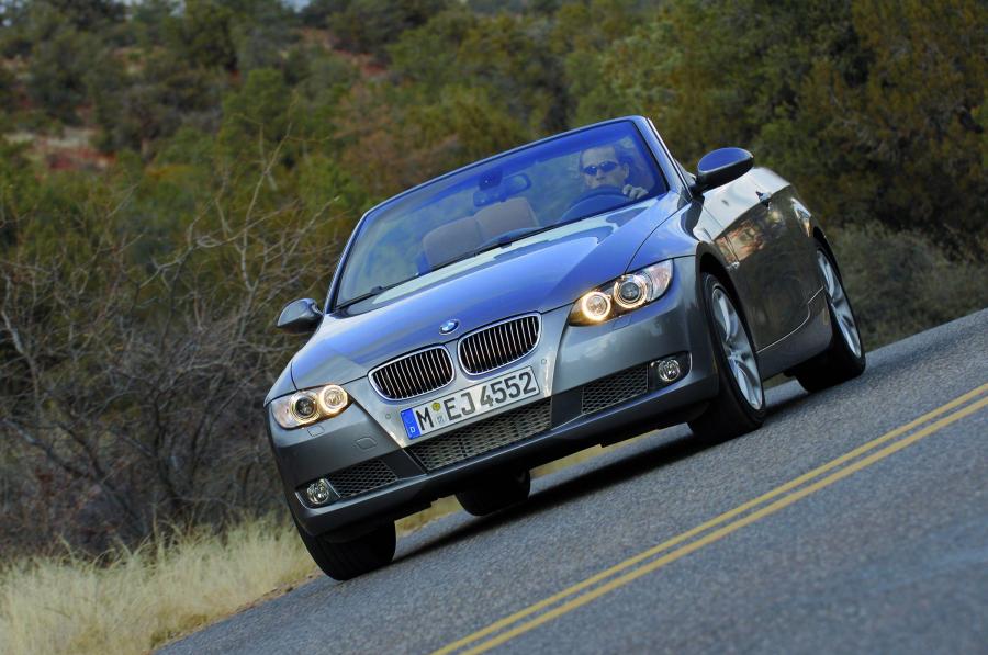  BMW 3-Series Convertible 2007 года  (фото 67 из 239)